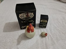 The Fantasy Collection by Carrol L. Penny Dragon Egg Draglet (Genesis Creations)