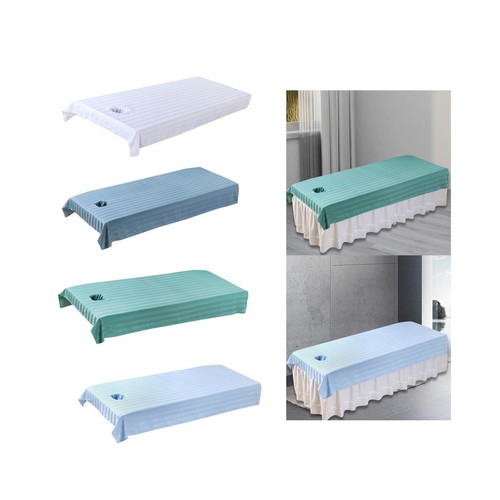 Beauty salon bed sheet - salon, soft