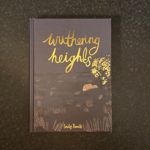 Wuthering heights - wuthering,
