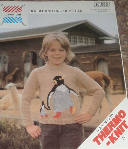 Original lister lee knitting - lister,