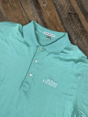 Peter millar polo - polo, men's