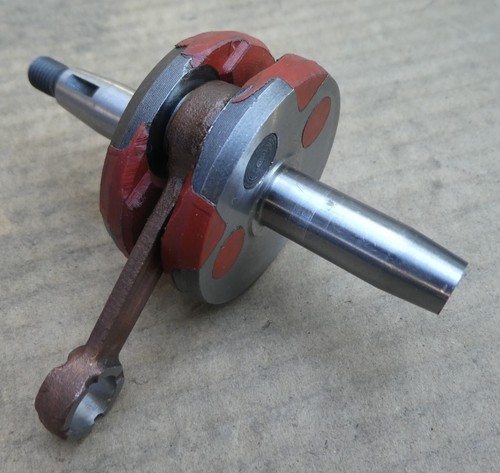 Petrol engine stroker 2mm - engine, +2mm