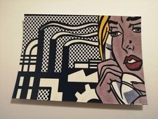 Roy Lichtenstein Collectable