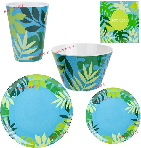 Melamine plastic picnic - melamine,