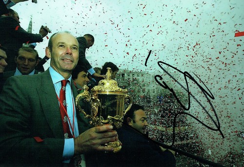 Sir clive woodward world cup - woodward,