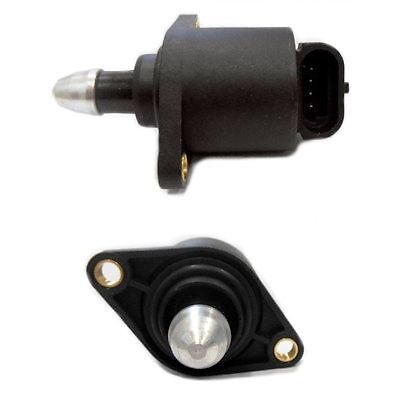 New idle control valve - idle, valve,
