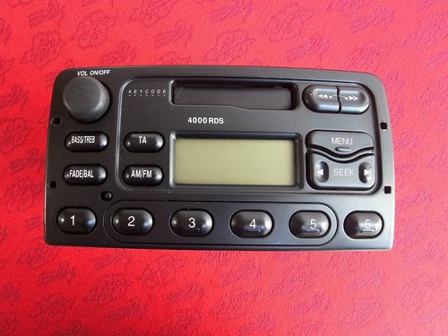 Ford transit head unit fm - ford,