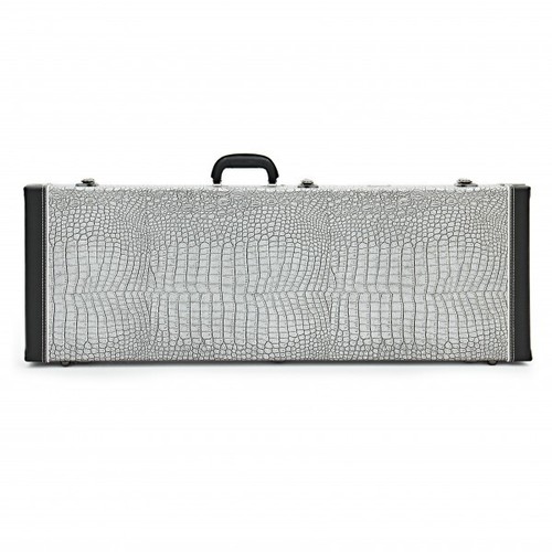 Deluxe electric guitar case - guitar, by