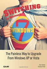 Switching to Microsoft Windows