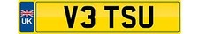 VET private number plate