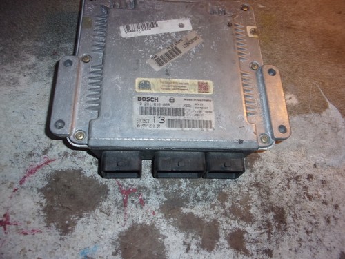 Citroen hdi edc15c2 ecu - c5,