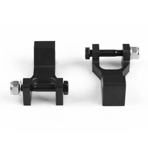 Atv front lowering - front, black