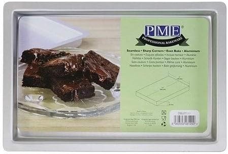 Pme obl07111 oblong cake x - pme,