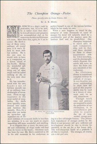 The champion orange peeler - the,