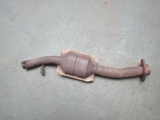 Lotus M100 Catalytic converter