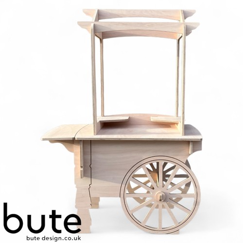 Wedding sweet cart - wedding, candy