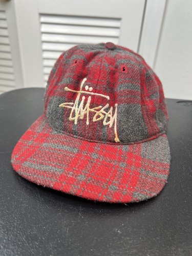Vintage stussy capz - hat, cap
