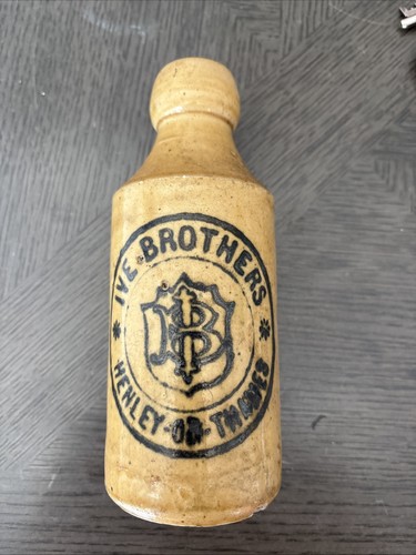 Antique stoneware ginger - antique,