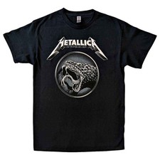 Official Metallica T Shirt