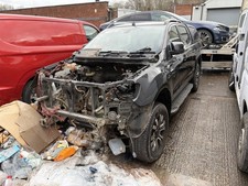 2020 Ford Ranger Wild track