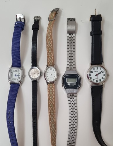 Ladies watches various - ladies, watches,