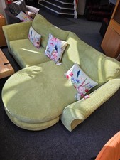2 Piece DFS Lime Green Soft