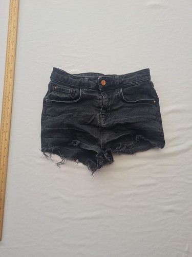 Ladies denim shorts - ladies,