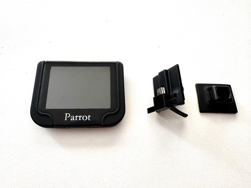 Parrot mki9200 display and