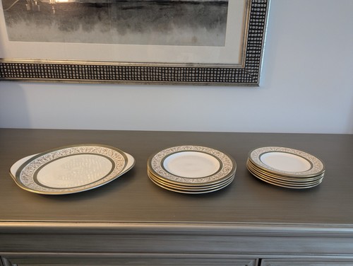 Minton aragon fine bone - bone, china