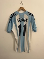 Argentina Home 2002/04