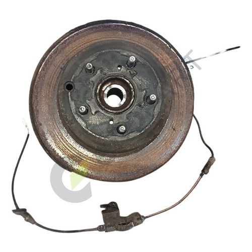 Toyota rav mk4 - mk4, hub