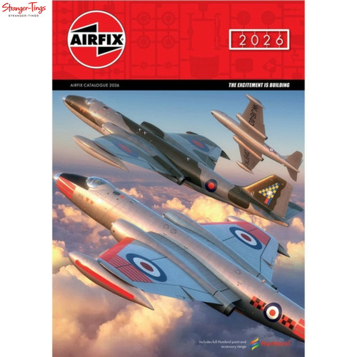 Airfix 2026 catalogue - 2026,