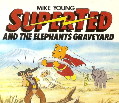 Superted and the - , elephants'