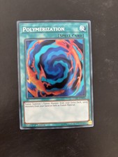 Yu-Gi-Oh Polymerization