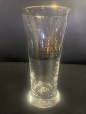 Carlsberg Export Half Pint Glass