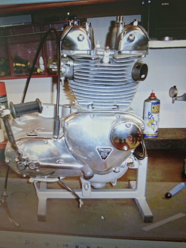 Triumph unit 350 - unit,