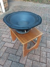 Fane Colossus 18XB(?) 18" 8 Ohm Bass Driver