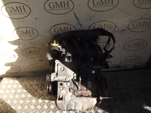 Proton savvy manual engine - proton,