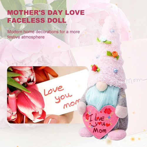 Home elf faceless - elf, doll