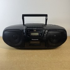 Panasonic RX-DS25 Portable