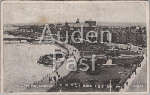 West end morecambe lancashire - west,