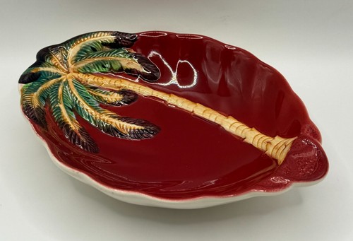 Vintage beswick palm tree - beswick,