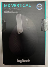 Logitech MX Vertical Ergonomic