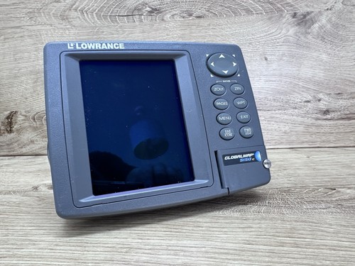 Lowrance globalmap 5150c - lowrance, gps
