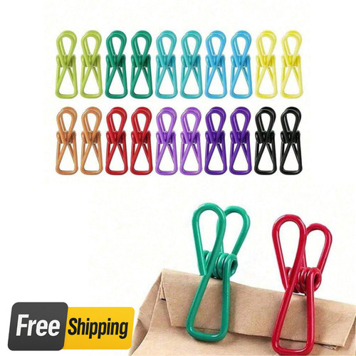 10pcs food bag - food, clips