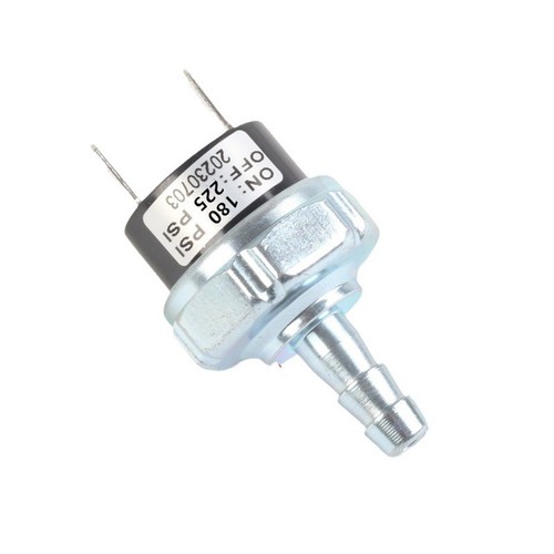 Replacement pneumatic pressure - replacement,