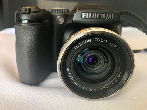 Fujifilm finepix s5800 black - fujifilm,