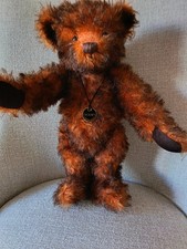 Deans rag book bear rusty - book, 34cm