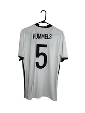 Germany Hummels #5 Euro 2016