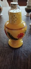 Antique Pepper Pot - Bright